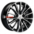 Khomen Wheels KHW1611 (Octavia A7) 6,5x16/5x112 ET46 D57,1 Black-FP