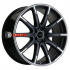 Khomen Wheels KHW2102 (GLS/GLE) 10,5x21/5x112 ET45 D66,6 Black-FP matt