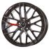FR replica A170T 8x18/5x112 ET35 D66,45 Black (№22)