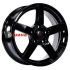 NZ R-02 6,5x16/5x100 ET35 D57,1 Black