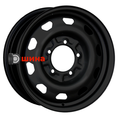 Trebl LT2883D P 6x16/5x139,7 ET22 D108,6 Black