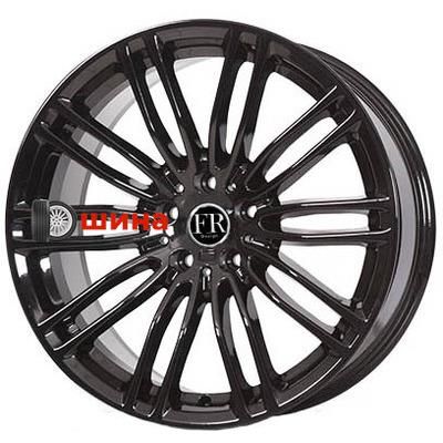 FR replica B194T 8,5x19/5x112 ET30 D66,6 Black (№33)