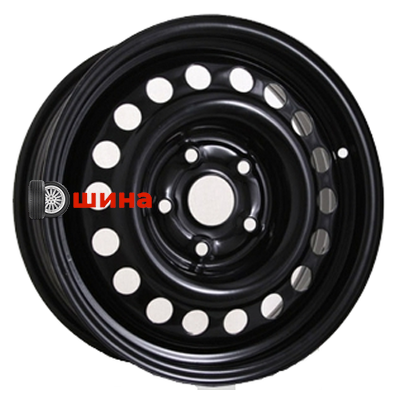 Trebl 7223 6x15/5x114,3 ET50 D67,1 Black