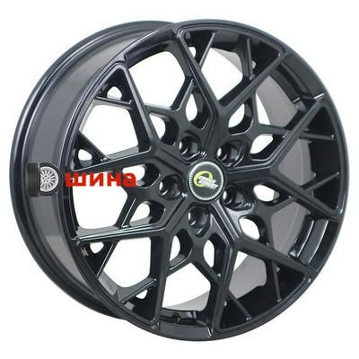 CrossStreet CR-20 6,5x16/5x112 ET46 D57,1 Black