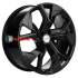 Khomen Wheels KHW2006 (Q8) 8,5x20/5x112 ET20 D66,5 Black
