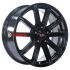 Alcasta M64 7x17/5x114,3 ET41 D67,1 Black