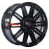 NZ R-01 7x17/4x100 ET35 D60,1 Black
