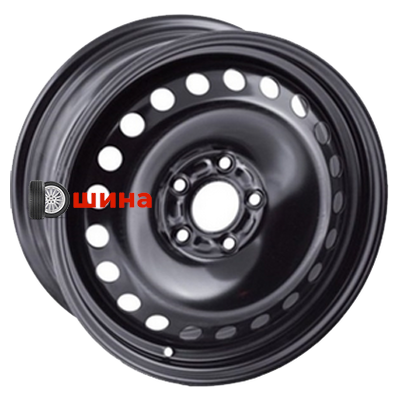 Trebl 7475 5,5x15/5x114,3 ET47 D67,1 Black