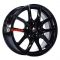 Alcasta M59 6,5x16/5x114,3 ET38 D67,1 Black