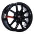 Alcasta M59 6,5x16/5x114,3 ET38 D67,1 Black