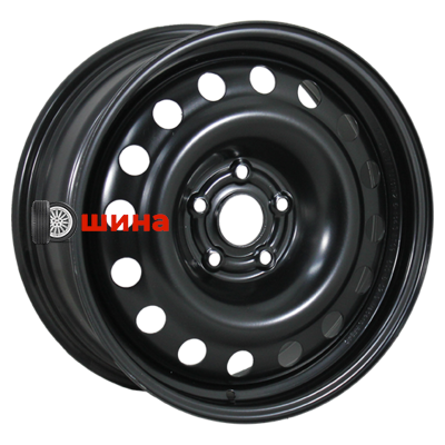 Trebl X40926 7x17/5x112 ET40 D57,1 Black