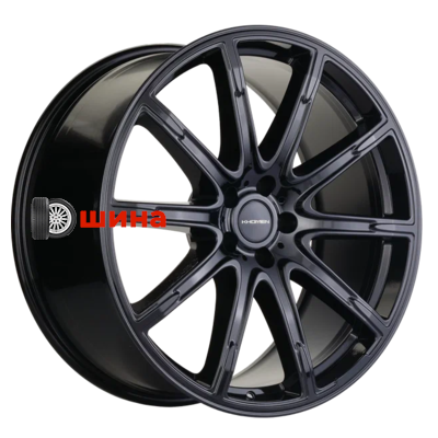 Khomen Wheels KHW2102 (G class) 10,5x21/5x130 ET35 D84,1 Black