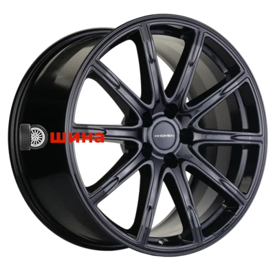 Khomen Wheels ORG1903 (MB A/C/E/S Class) 8,5x19/5x112 ET38 D66,6 Black