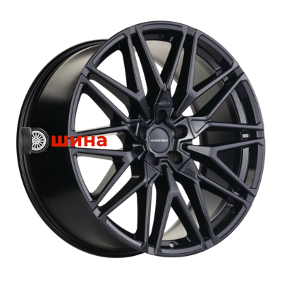 Khomen Wheels KHW2103 (X5/X6/X7осн.) 9,5x21/5x112 ET37 D66,6 Black
