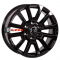 FR replica TY182 (TY5040) 7,5x18/6x139,7 ET25 D106,2 Black (№15)