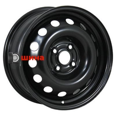 Trebl 6445T_P 6x15/4x100 ET39 D56,6 Black