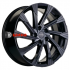 Khomen Wheels KHW1901 (CX-5/CX8) 7,5x19/5x114,3 ET45 D67,1 Black