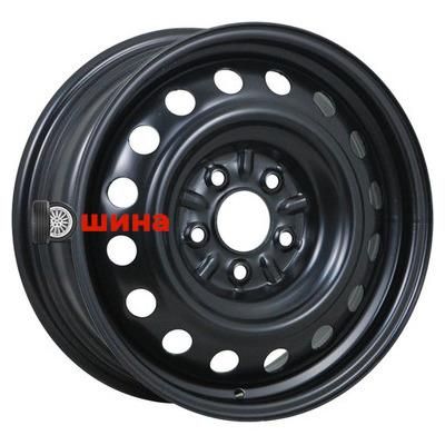 Trebl R-1677_P 6,5x16/5x114,3 ET44 D67,1 Black