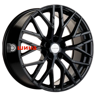 Khomen Wheels KHW2005 (Mercedes) 8,5x20/5x112 ET35 D66,6 Black