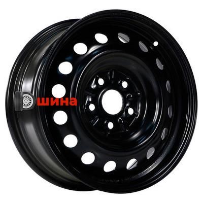 Trebl 7755T_P 6x15/5x112 ET43 D57,1 Black