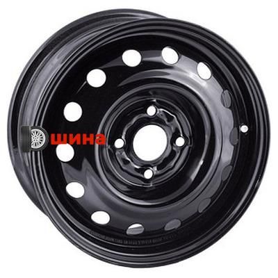 Trebl 53A49D 5,5x14/4x100 ET49 D57,1 Black