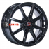 Alcasta M63 6x15/4x100 ET46 D54,1 Black