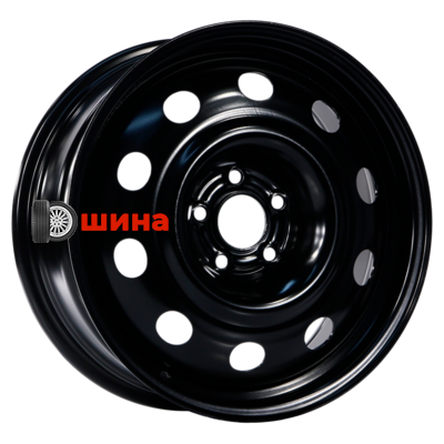 Trebl X40929 7x17/5x108 ET50 D63,3 Black