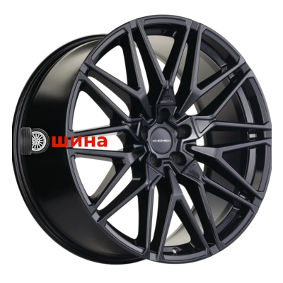 Khomen Wheels KHW2103 (X5/X6/X7доп.) 9,5x21/5x112 ET30 D66,6 Black