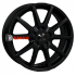 Yamato Tanoshii 7x17/5x114,3 ET45 D66,1 Black