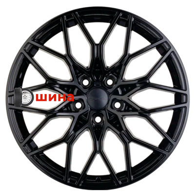 Khomen Wheels KHW1902 (BMW Front) 8,5x19/5x112 ET30 D66,6 Black