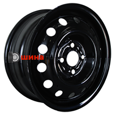 Steger 8667ST 6,5x16/5x112 ET46 D57,1 Black