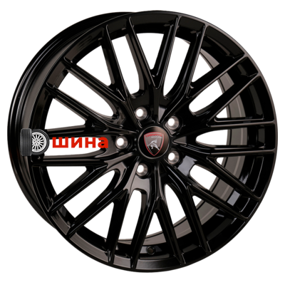 Yamato Fudo 7,5x18/5x114,3 ET50 D67,1 Black