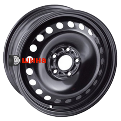 Trebl X40009 6,5x16/5x114,3 ET41 D67,1 Black