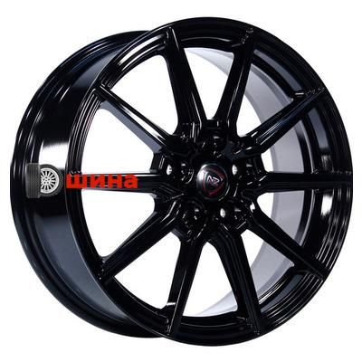 NZ R-03 6,5x16/5x114,3 ET38 D67,1 Black