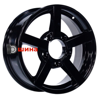 CrossStreet CR-25 6,5x16/5x139,7 ET35 D98,6 Black