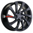 Khomen Wheels KHW1901 (Outlander) 7,5x19/5x114,3 ET38 D67,1 Black