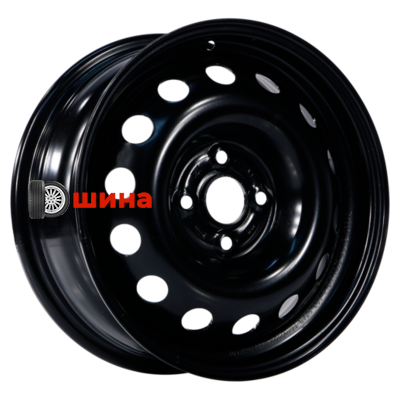 Trebl 5220T_P 5x14/4x100 ET46 D54,1 Black