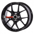 Lizardo XH315 7x16/4x98 ET35 D58,5 Black