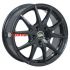 CrossStreet CR-17 6x16/4x100 ET50 D60,1 Black