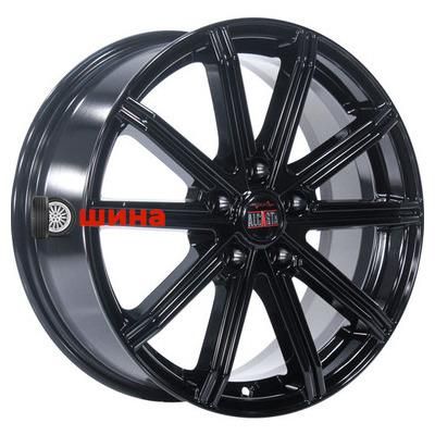 Alcasta M64 6,5x16/5x114,3 ET46 D67,1 Black