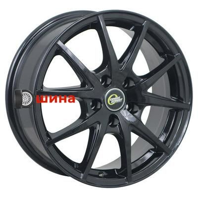 CrossStreet CR-17 6,5x16/5x114,3 ET50 D66,1 Black