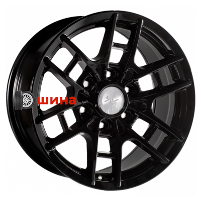 Race Ready CSSD9363 8x17/6x139,7 ET25 D106,1 Black