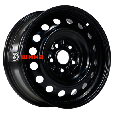 Trebl 9427T 6,5x16/5x114,3 ET46 D67,1 Black