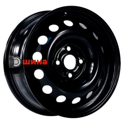 Trebl X40946 6,5x16/4x100 ET41 D60,1 Black
