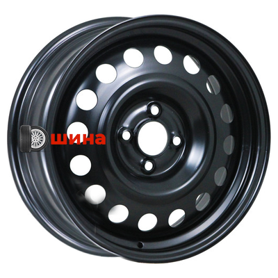 Trebl R-1676_P 6,5x16/4x100 ET37 D60,1 Black