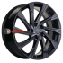 Khomen Wheels KHW1901 (Soul/Seltos/Sonata) 7,5x19/5x114,3 ET49,5 D67,1 Black