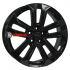Khomen Wheels KHW1803 (Chery Tiggo 4/Tiggo 7 Pro) 7x18/5x108 ET33 D60,1 Black
