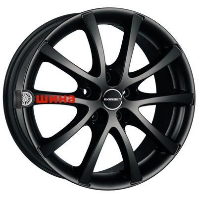 Borbet LV5 7x17/5x120 ET35 D72,5 Black glossy