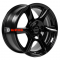 Borbet6,5x16/5x112 ET46 D57,1 Black glossy