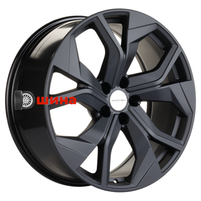 Khomen Wheels KHW2006 (Q8) 8,5x20/5x112 ET20 D66,5 Black matt